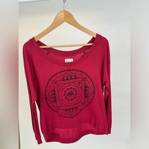 Billabong long sleeve Tee